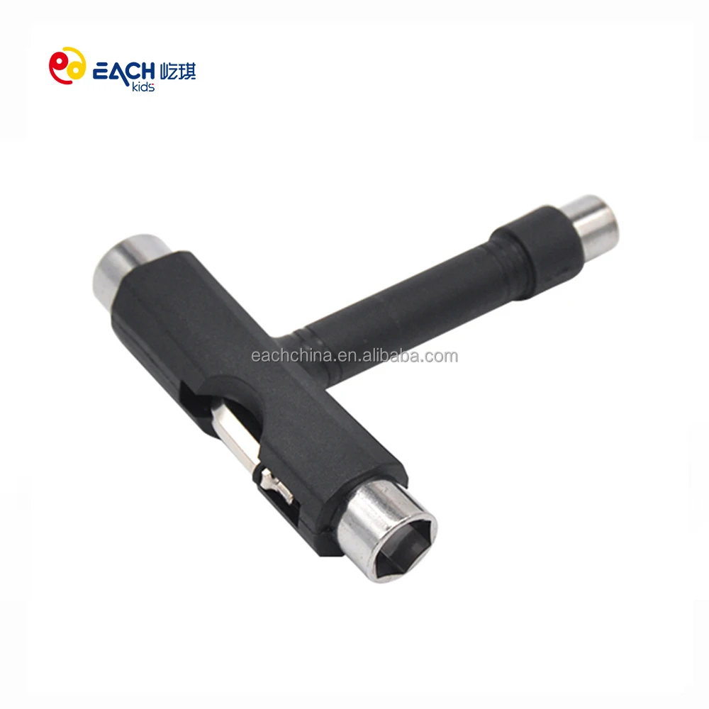 EACHkids Roller Skates Tool Hexagon Hex wrench Repair and Replacement Wrench Bolt Spanner
