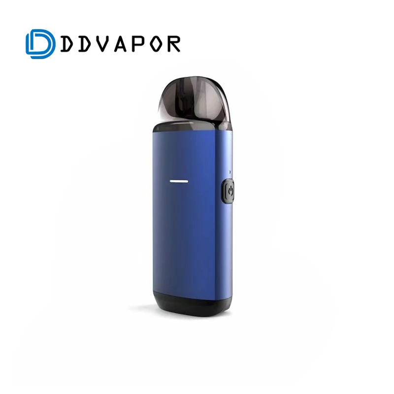 
Factory Price Hot Sale 2ml Refillable Pod System Vape Pen 