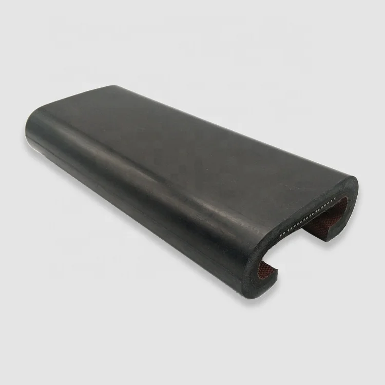 Escalator rubber handrail from china factory