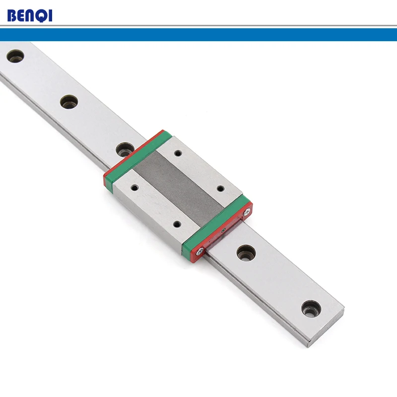 Линейный слайд cnc mgw12h и 1 шт. миниатюрный рельсовый путь