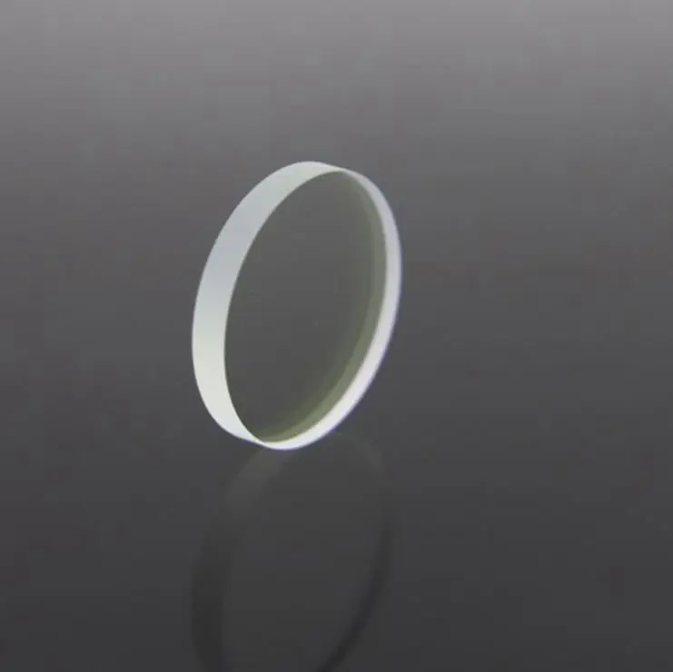 Eyeglasses Glass lenses 1.523 Bifocal Mineral uc glass lens Flat-Top / Round-Top optical lens