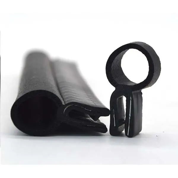 
weatherproof car door epdm rubber seal strip 