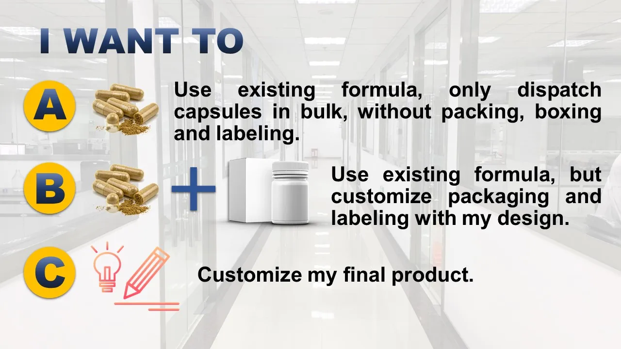 
improve the appearance of face skin care capsules 