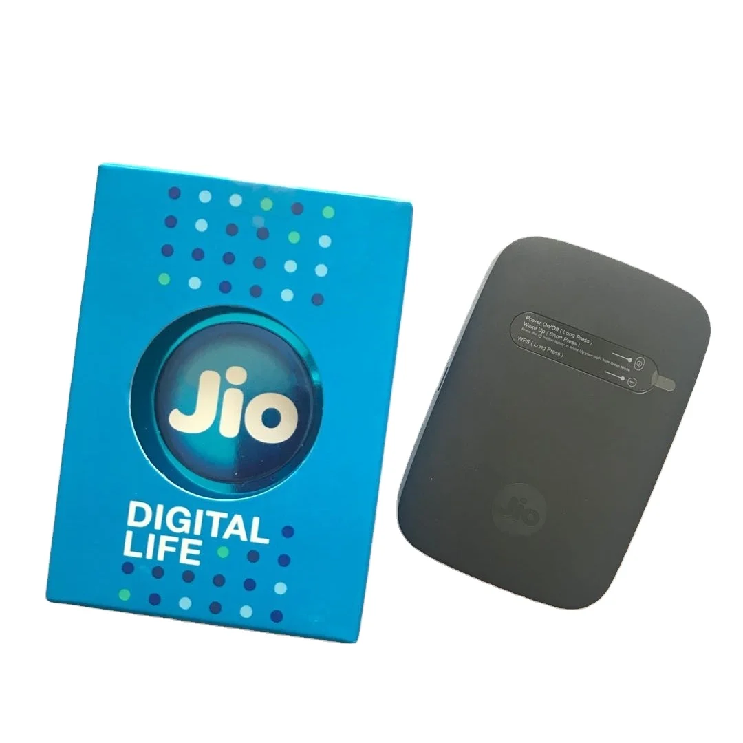 Портативный wi-fi-роутер JioFi JMR541 4G, точка доступа LTE, wi-fi-роутер с LTE FDD B3 B5 B40