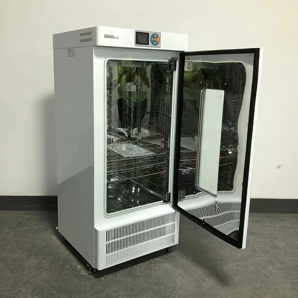 150L Laboratory Equipment Biochemistry Incubator Bod Biochemistry Incubator for Lab