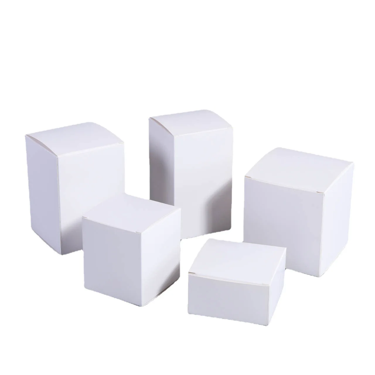 Factory hot sales  manufacturer supply candle packaging box luxury gift box for candles With Long-term Service custom paper box