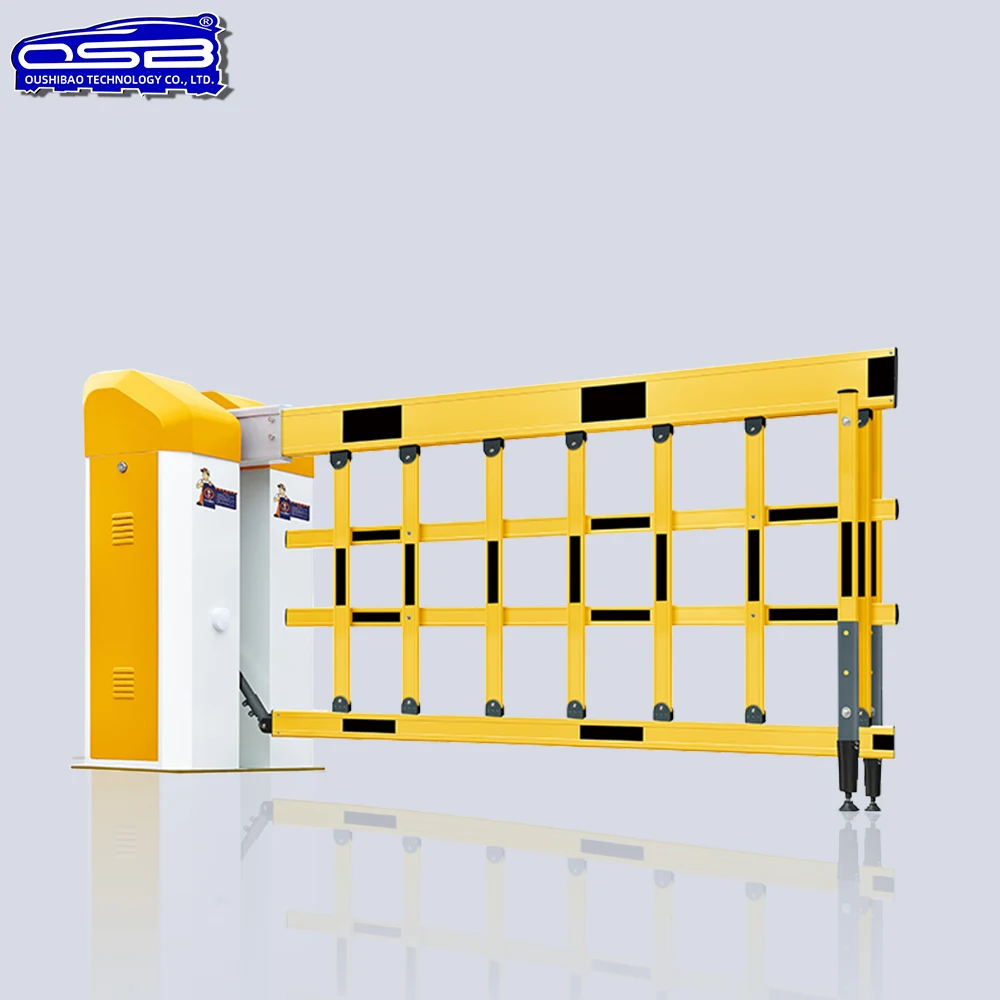 
parking access control system parking lot Fence Barrier door Lift rod Sense of place Motor Barrier Gate Roadblock 