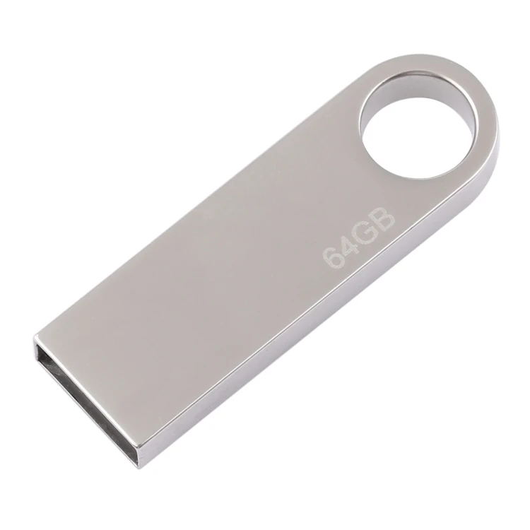 High quality OEM logo USB 64GB Metal carabiner usb stick memory disk 8GB 16GB 64GB 128GB 256GB USB flash drive