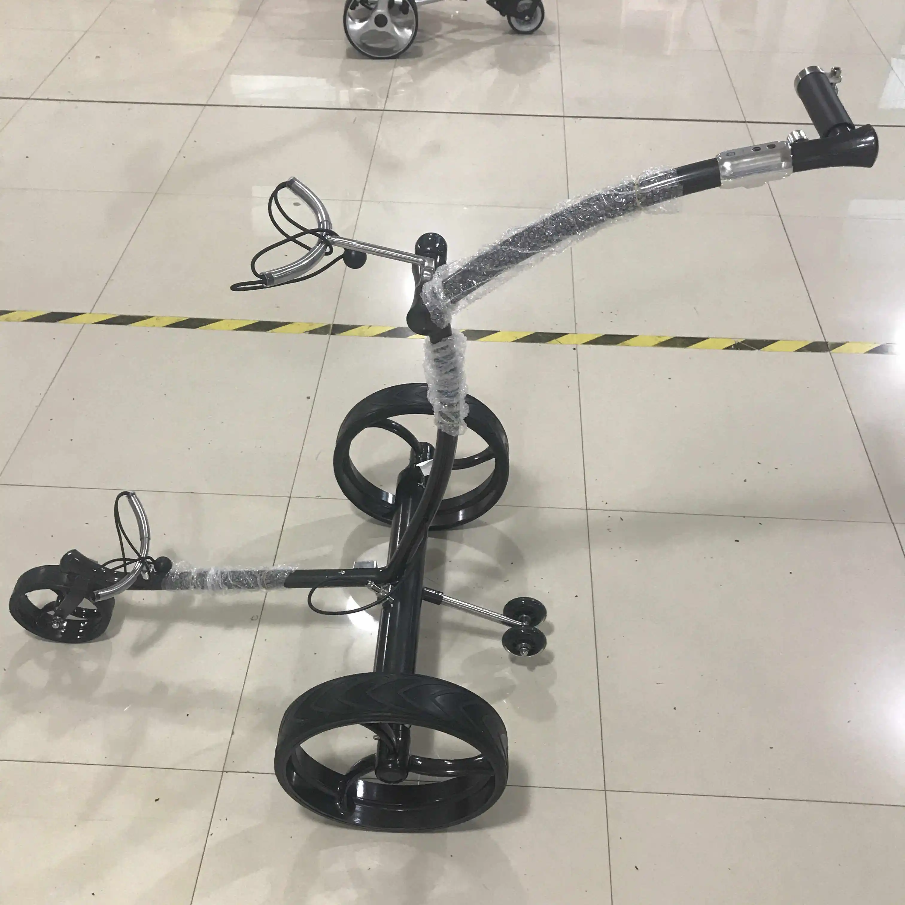 Golf trolley 24V tubular motor Popular in Germany