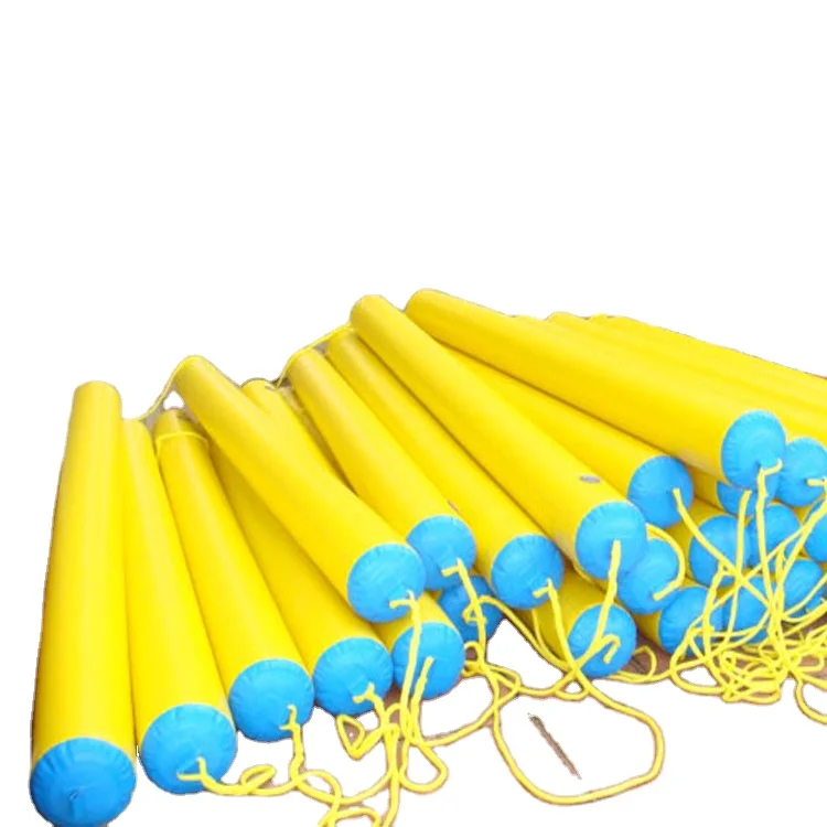 Custom Inflatable pvc Safe Swimming Open Water Life Marker Buoys for Sea or Lake Water Park