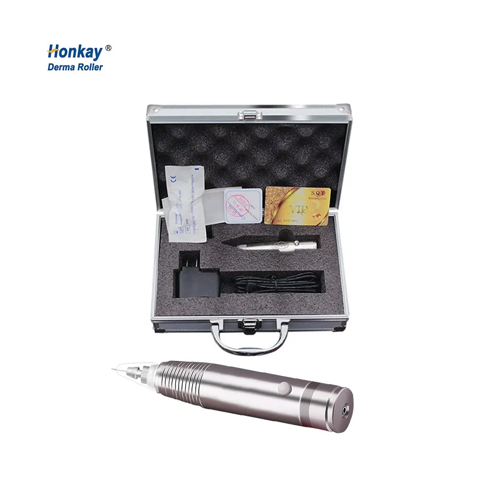 Hair Transplant Kit Instrument Implantor Follicle Implant Pen Tool Hair Implant Hair Transplant Machine