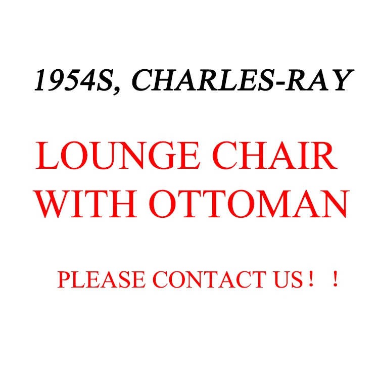 natural rosewood and walnut veneer L shape recliner with ottoman set lounge chair eam lounge chair