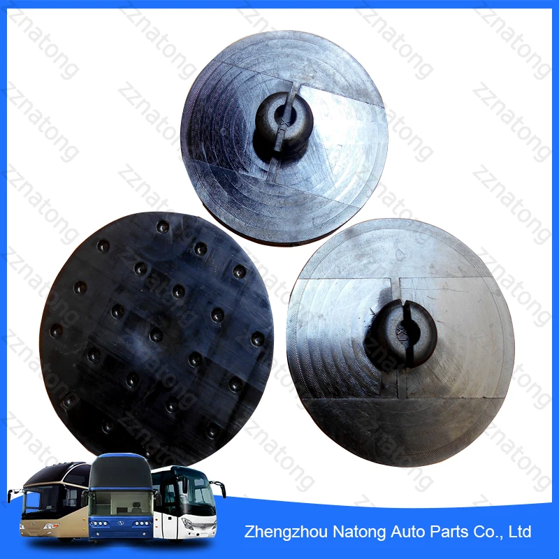 2902-01011suitable for  Yutong auto original spare parts ZK6932D1 noise reduction piece