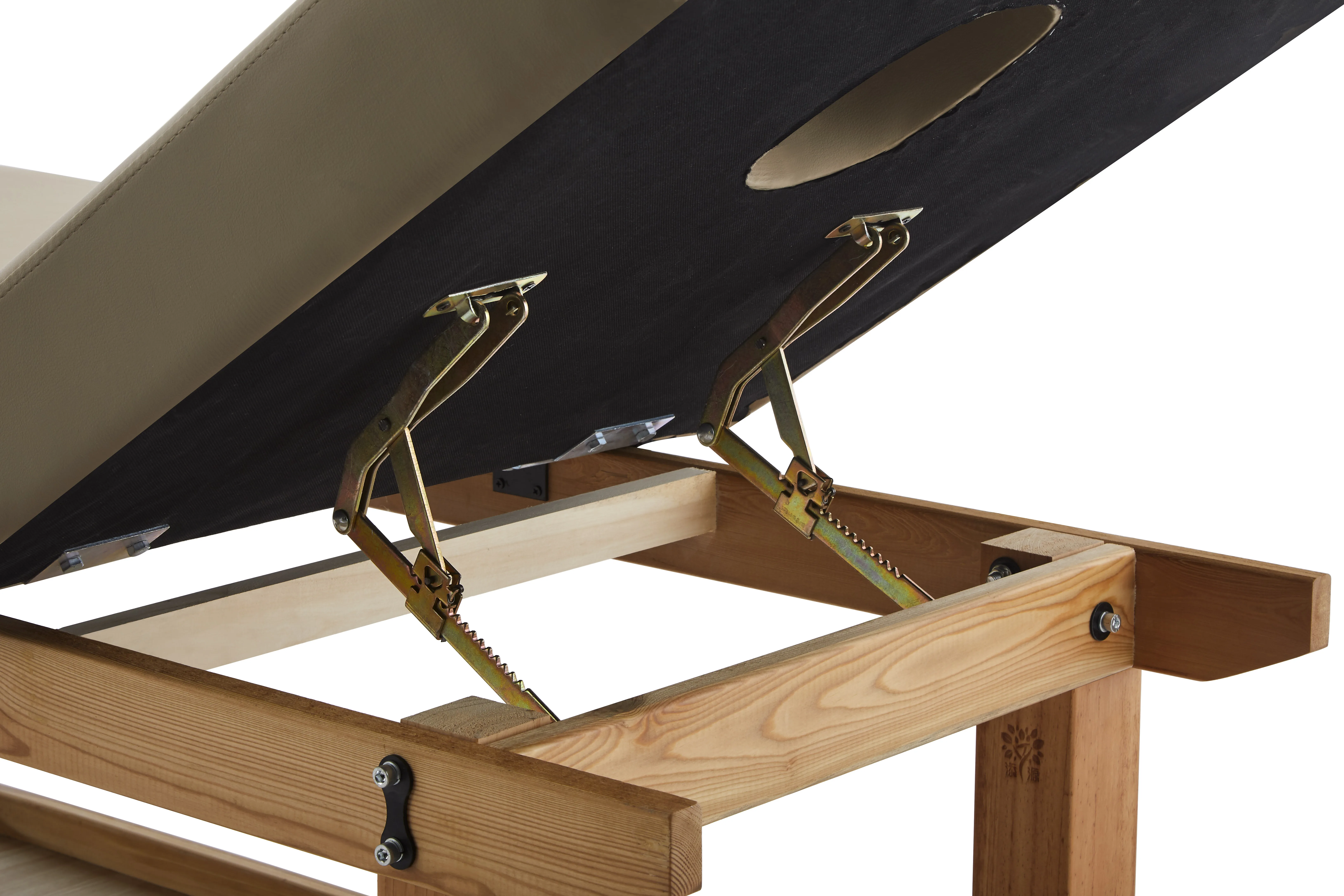 New Design Professional Flannel Beauty Salon Bed Physiotherapy Bed Massage Furniture