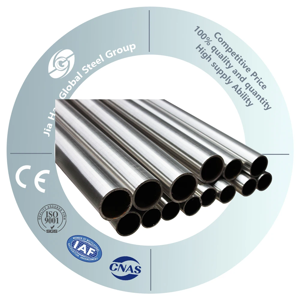 Best price Prime Can Be Customized Astm A213 A312 316 316ti 317 317l Steel Pipe Polished Stainless Steel Seamless