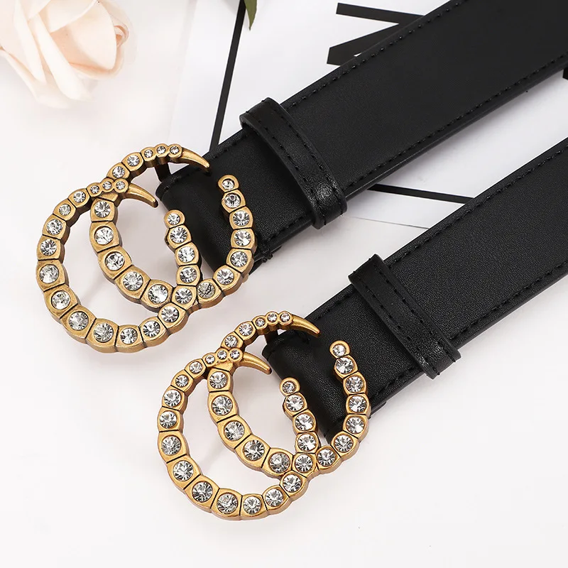 Высококачественные женские ремни, тканевые ремни, эластичные ремни