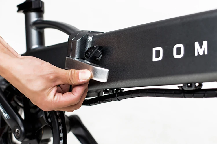 Cheap Aluminum Alloy 14 Inch Ebike Electric Bike Light Weight Electric Folding Bike