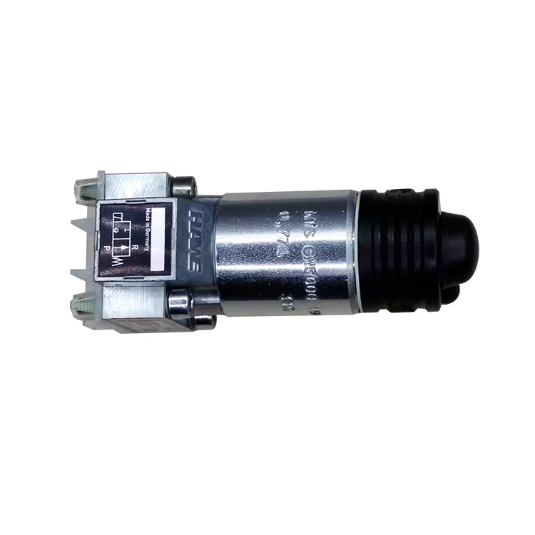 HAWE Solenoid hydraulic valves GZ3-2