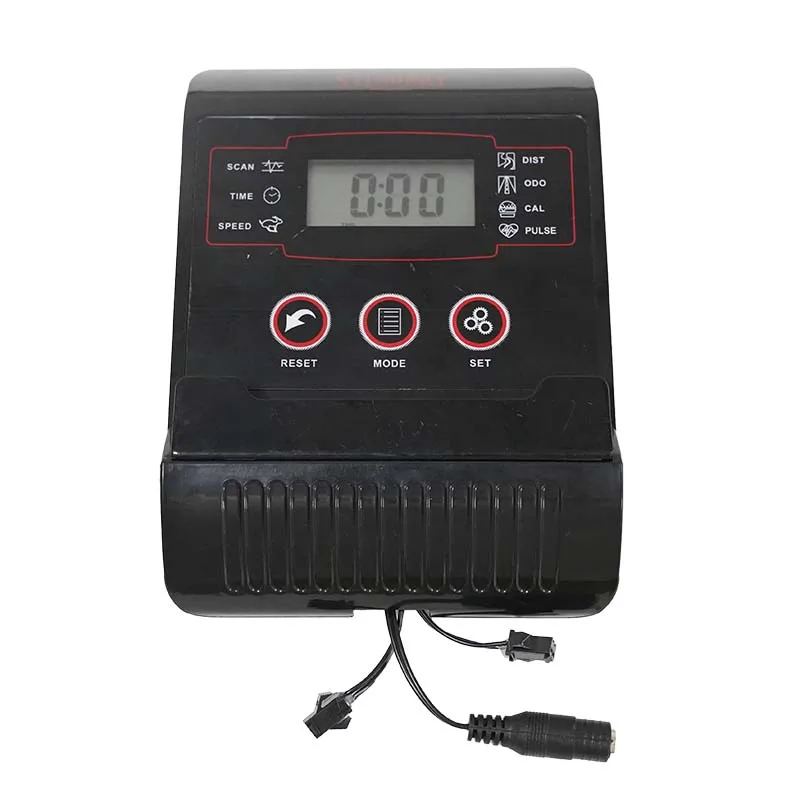 Hot Selling Exercise Bike Pulse Calories Counter Walking Machine Speedometer Fitness Equipment Display