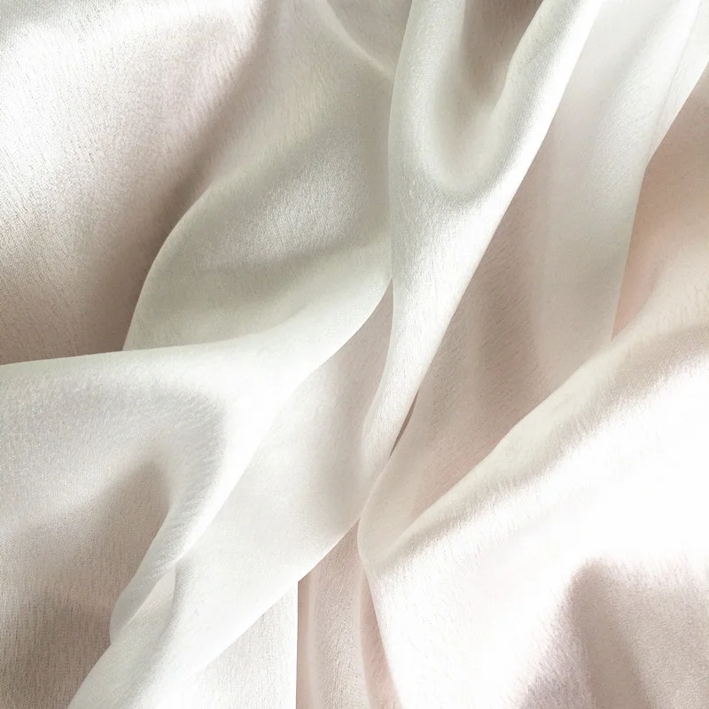 Stock Printing or Dye Satin Sublimation Fabric Arab Scarf Fabric 100% Polyester Scarf Tulle fabric