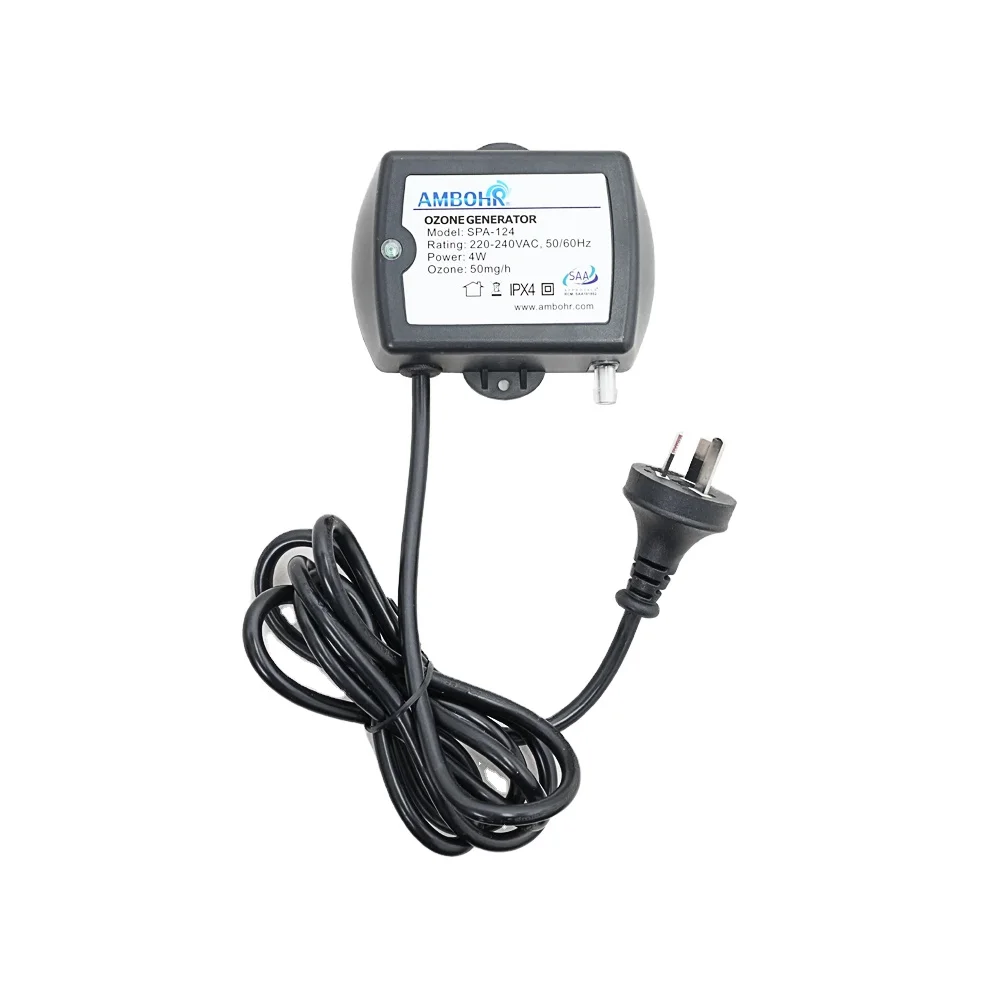 Американская вилка AMBOHR SPA 124 110 В 100 мг для холодной ванны