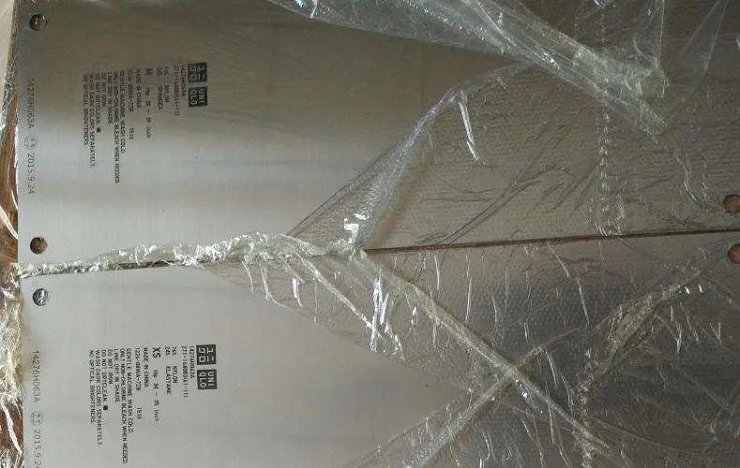 
China Thin Steel Metal Plates /cliche/ Pad Printing Polymer Plate 