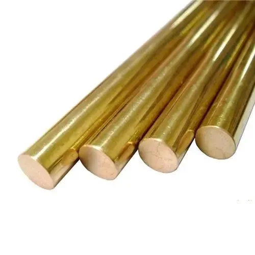 Hot Sale C38000 C36000 Brass Flat Bar Brass Metal Rod Copper Alloy Bars
