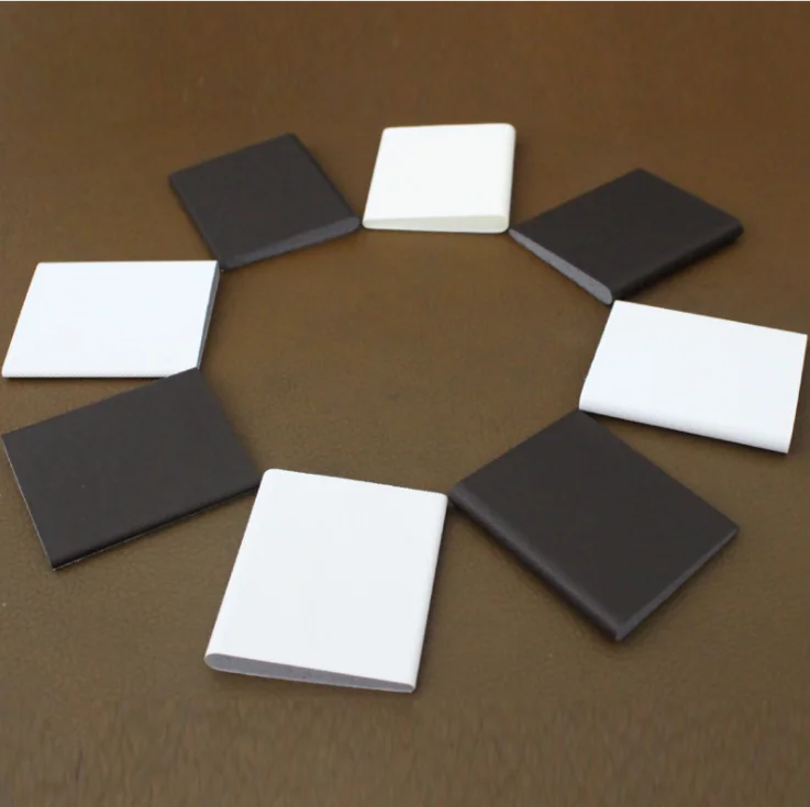 Wholesales Corner Pad Wedge Used in Kerfed Jamb for Wood Door Qlon Seal