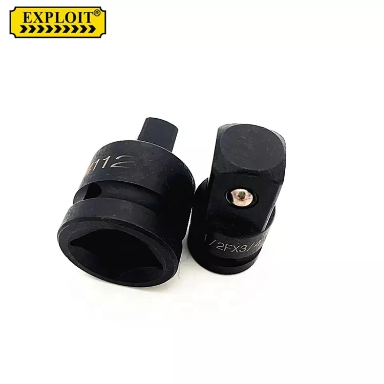 Car Vehicle Repairing Pneumatic Tools Kit 7pcs CR-MO Disassembling Tool Assembly Auto Cars Repair Workshop Tool Set Box