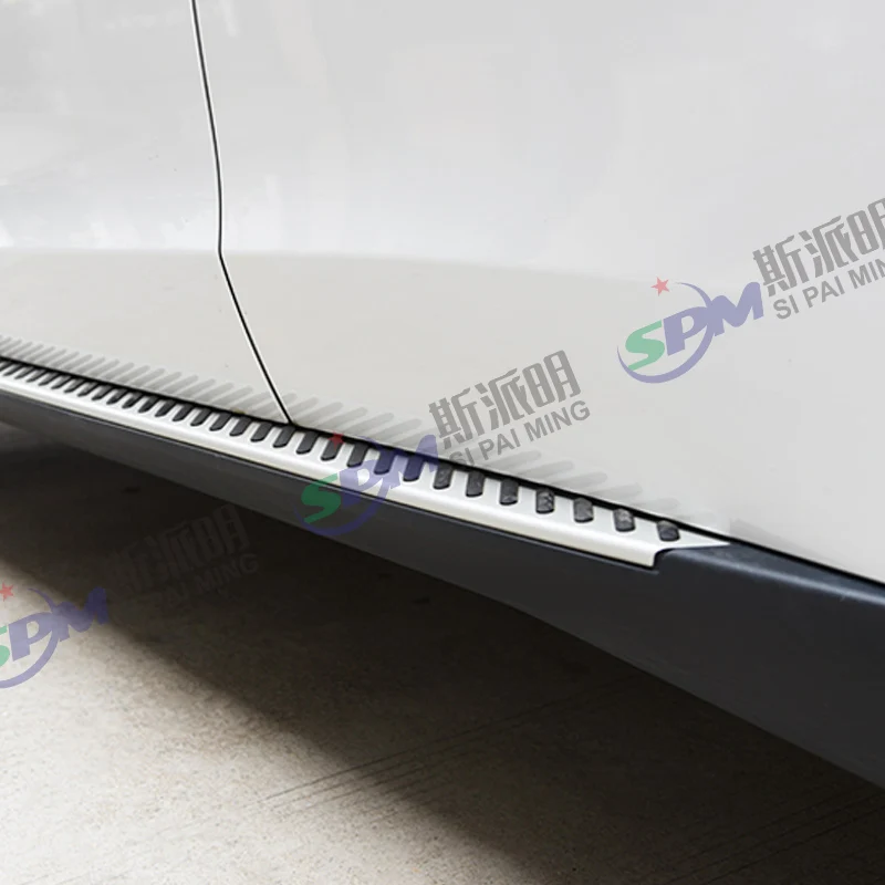 SPM SIDE STEP CAR RUNNING BOARDS FOR BMW X5 X4 X3 X1 E70