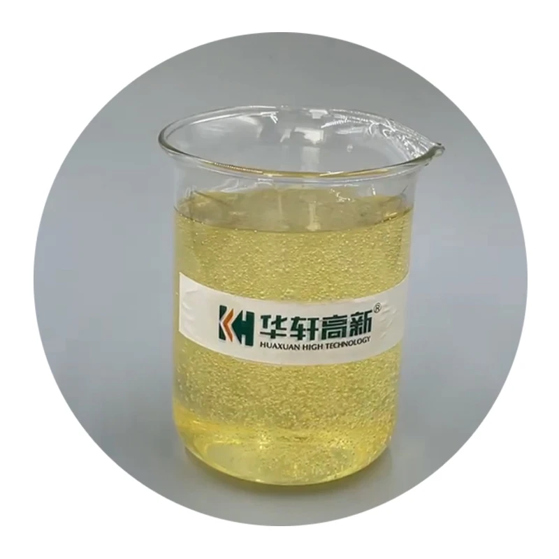 50% liquid polycarboxylate superplasticizer concrete admixture concrete additive WR water reducer