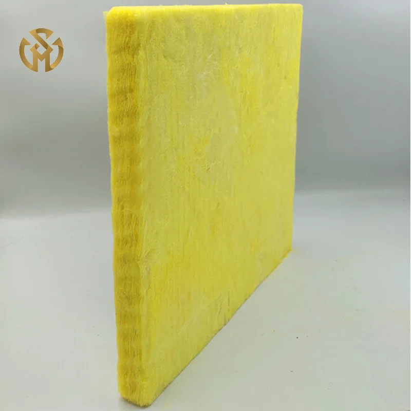 Fiberglass insulation board sound-absorbing building materials