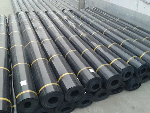 0 2-3 мм 6 Hdpe геомембрана корневой барьер цена для плотины резервуара