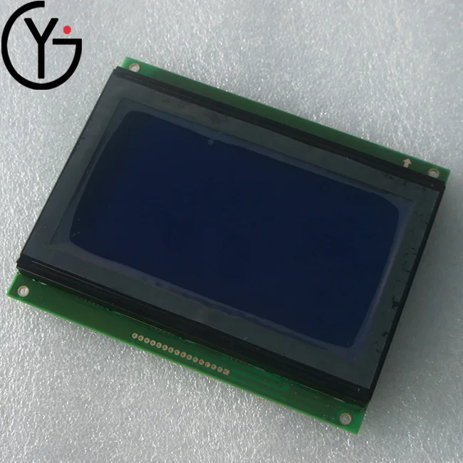 5,3 дюймов 256*128 Монохромный ЖК-дисплей STN DMF-682ANY-EB