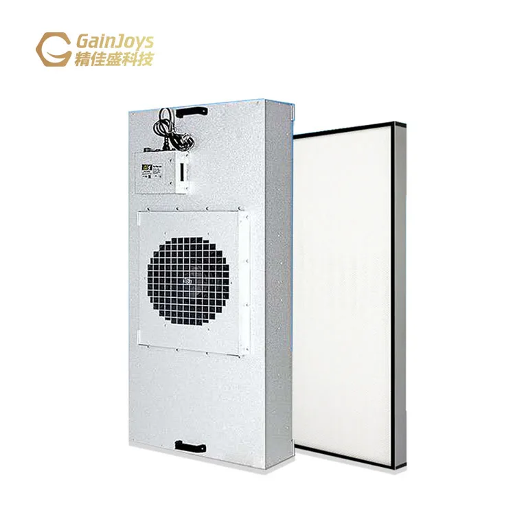 Laminar flow hood hepa filter fan filter unit with hepa filter manufacturer
