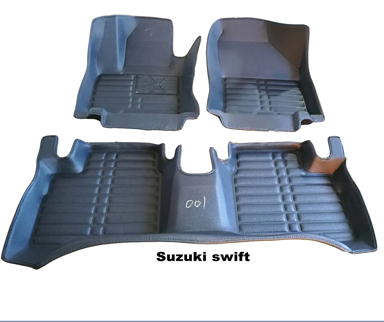 High Quality Of Right Hand Drive Carpet Floor Mat Special Mats Latest Fashion Leather Car Seat Covers For Suzuki Swift
