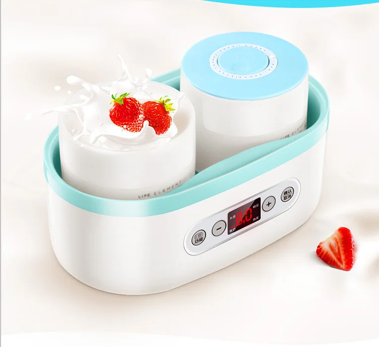 Hot Sales Electric Yogurt Maker Home Capacity 1.0L Multifunctional Yogurt Maker 1000ml