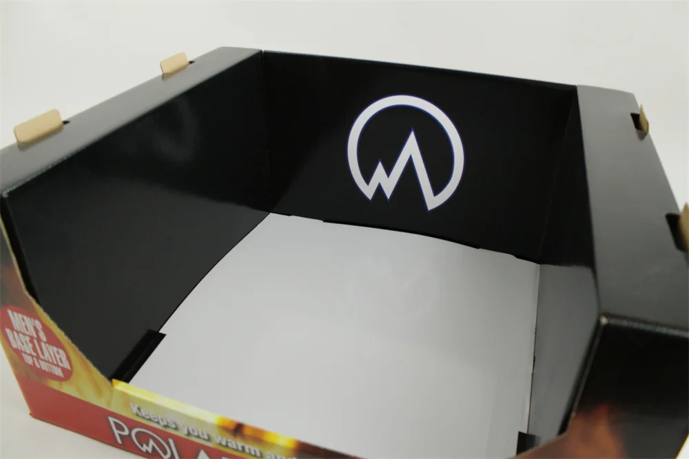 Wholesale Box Stone Sample Display Case  Candy Box Display Packaging  Display Box for Household Products