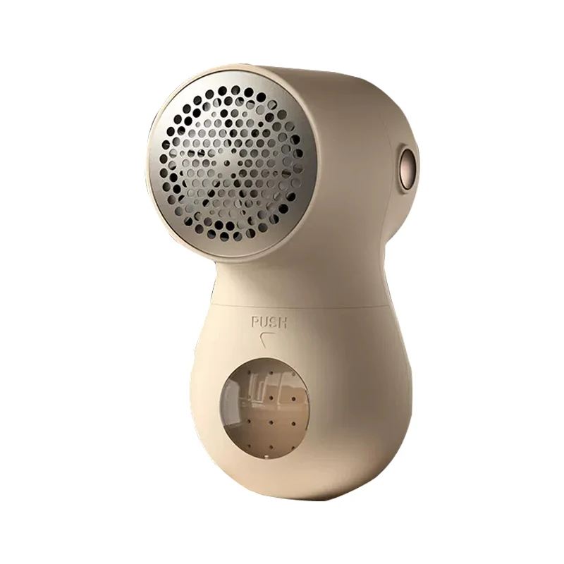 2023 new battery operated lint remover Sweater hairball shaver Portable Lint Remover For Clothing Fuzz Fabric Shave