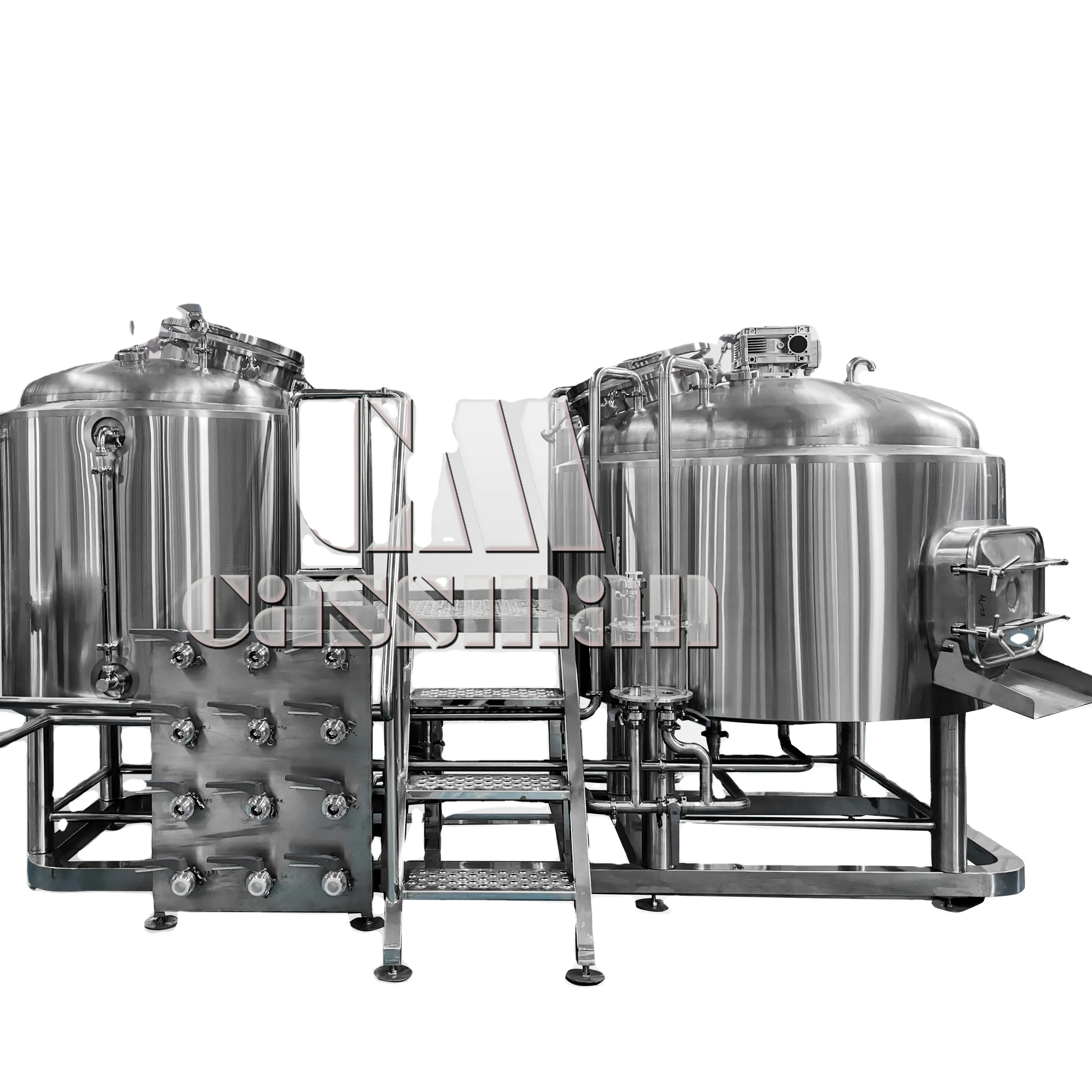 Craft beer brewing equipment 1000 liter brewery