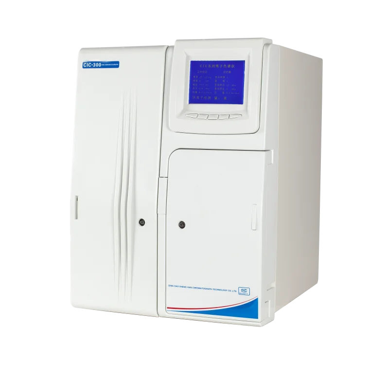 DW-CIC-300 Anion Ion Chromatography Equipment Size Exclusion Chromatography Ion Chromatography