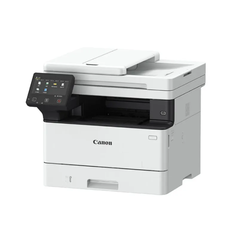 Для лазерного аппарата Canon все-в-одном (MF463dw)A4/черный и белый/Печать/копирование/сканирование/дуплекс/кормушка для документов/40ppm/WIFI
