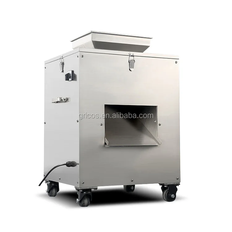 Commercial Chicken Cutting Machine/Poultry Cube Cutting Machine