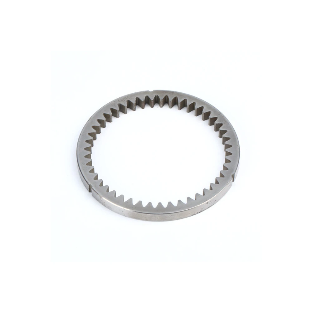 Wholesale Customized Powder metallurgy gears inner gear ring used in Transmission system