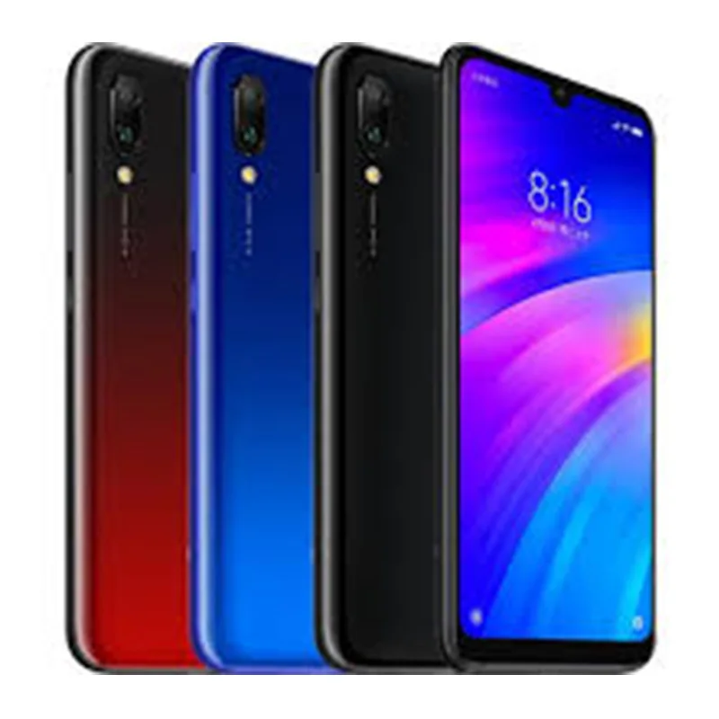 Wholesale Used  cheap mobiles Used phones Quality Unlocked Original  for Redmi3 4 5 6 7 8 9 10