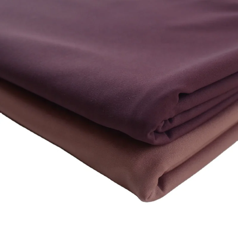 Lululemon Yoga Sets Free Cut Seamless 4 Way Stretch Fabric Polyamide Elastane Nylon Spandex Fabric for Leggings