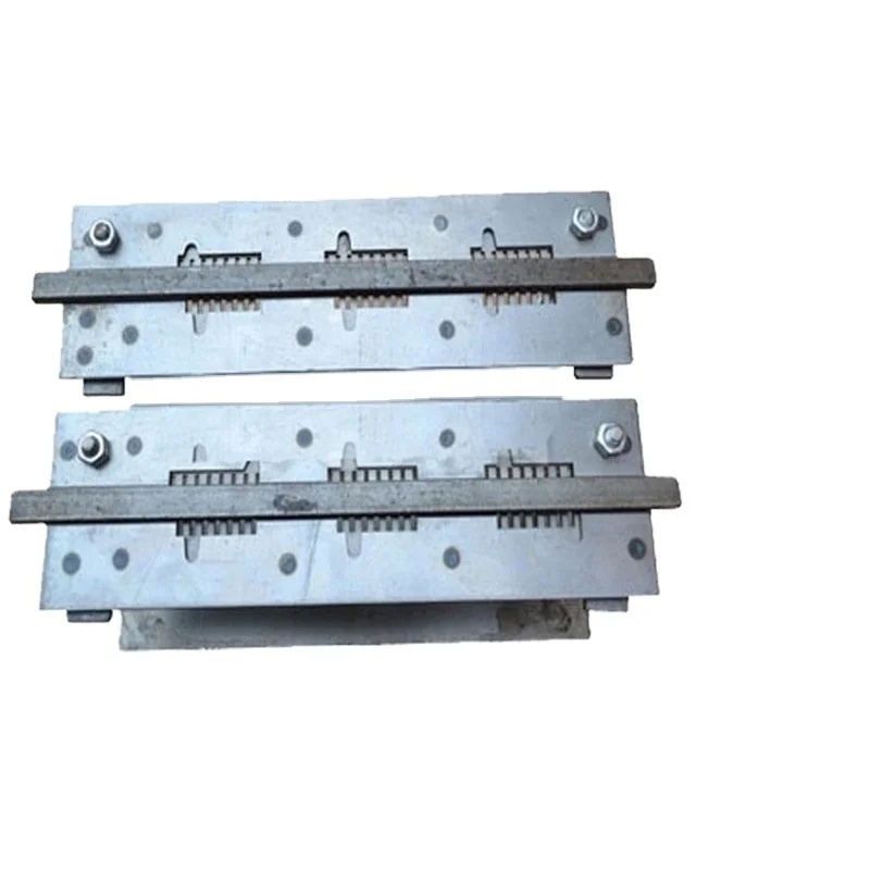 Welding die for automobile battery plate LEAD ACID PLATE GROU