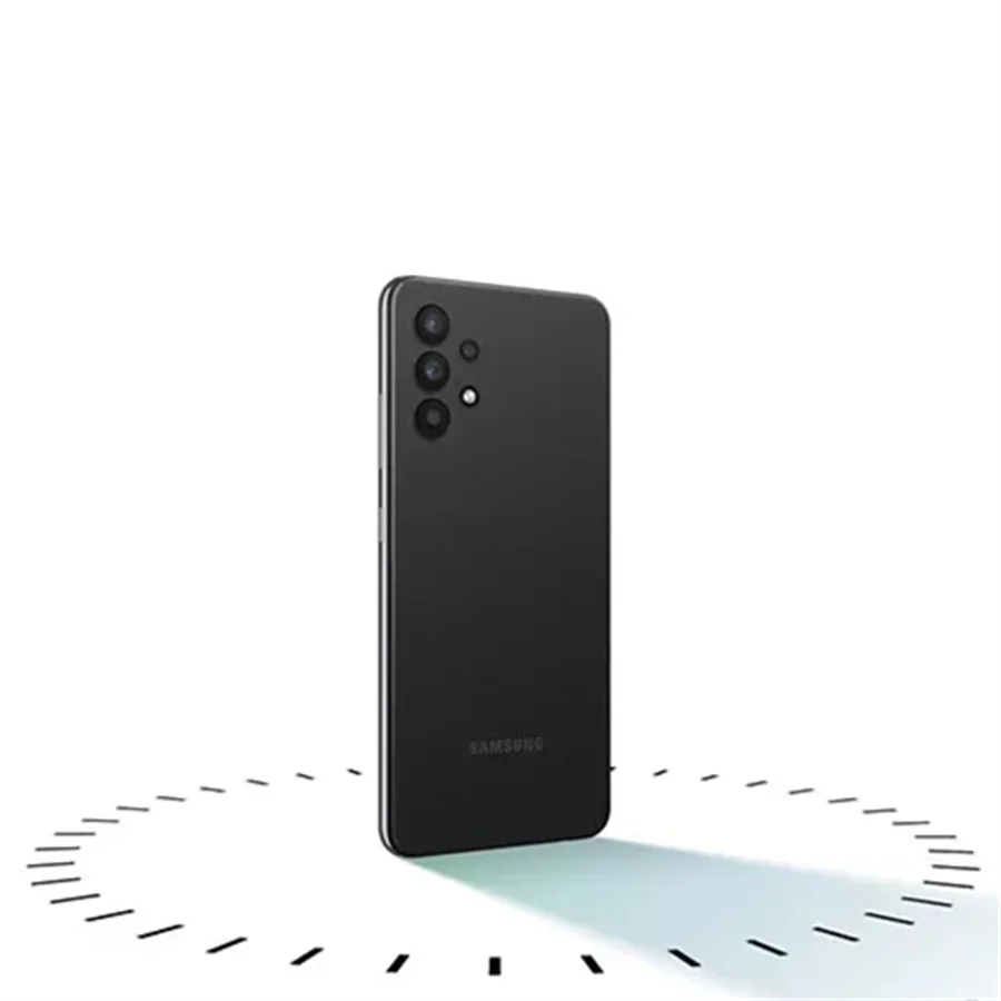 Buy 6.4 Inches Refurbished Samsung Phones Large Capacity Battery Hand Free Mobile Phone For Samsung A32