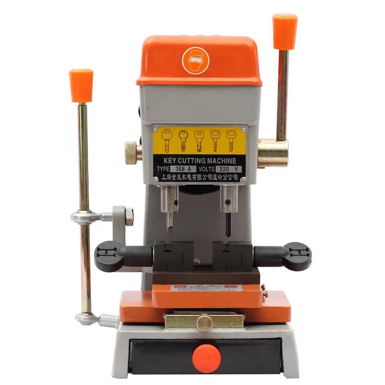 Вертикальная копировальная машина для ключей, автоматическая машина для двойного ключа