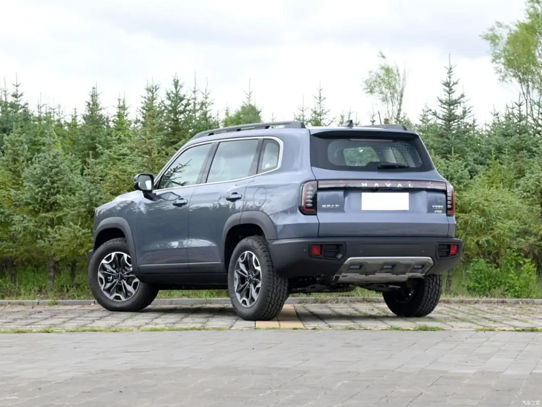 2024 Most Popular Large Space HAVAL DARGO 2024 2.0T Four Wheel Drive Chinese Countryside Dog Edition new cars